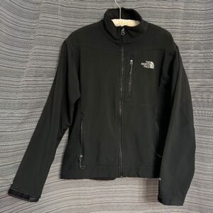 The North Face Apex Soft Shell Bomber Jacket Size Medium